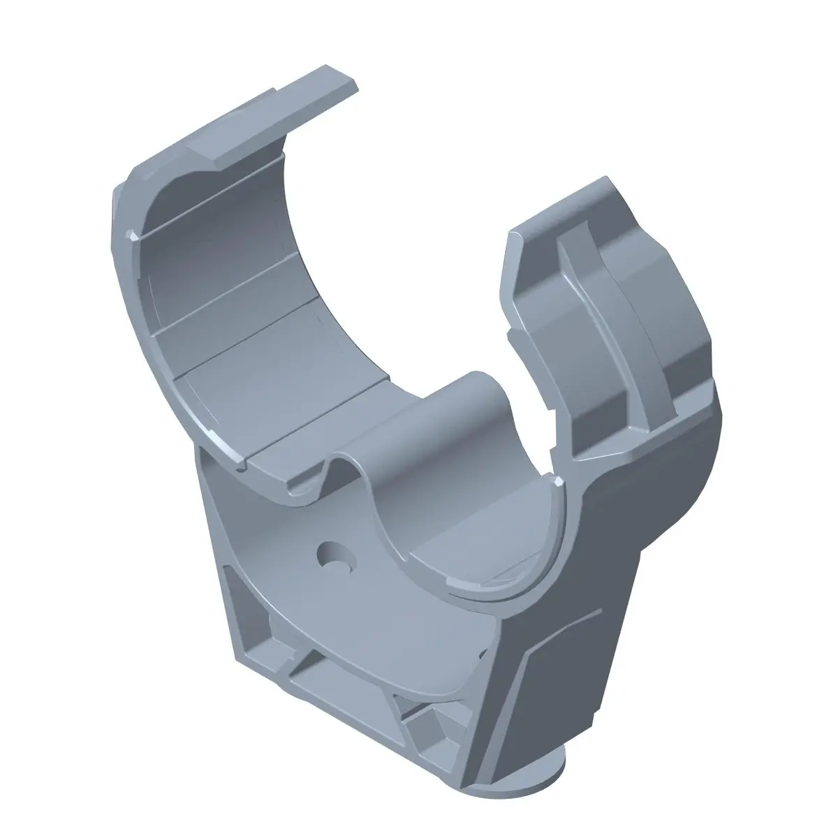 Plastic Snap Clamp 1
