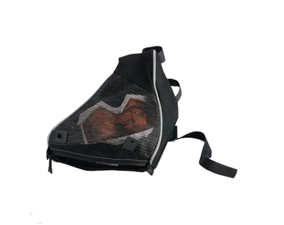 Snowmobile Underhood Bag - Black 1