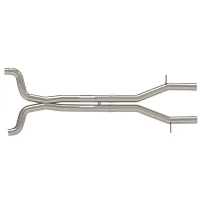 Kooks Headers & Exhaust: 2016 + Camaro Ss / Zl1 3" Connection Back Exhaust System (Uses Factory Muffler/Tips) 1