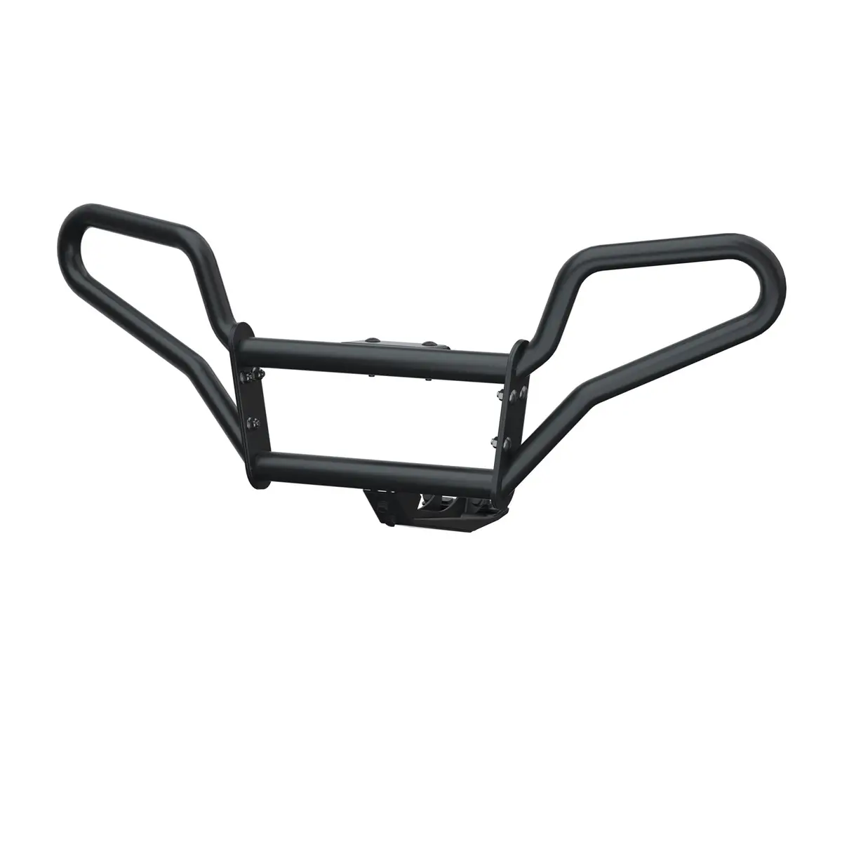 Rear Brushguard- Black 1