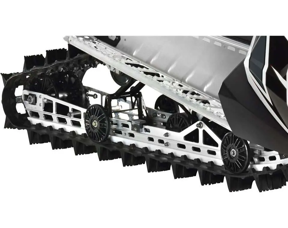 Rmk Snowmobile Boggie Wheel Kit 1