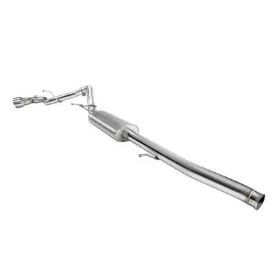 Kooks Headers & Exhaust:  2015+ Chevrolet Tahoe & Gmc Yukon 5.3L Oem X 3" Cat Back Exhaust W/ Polished Tips 1