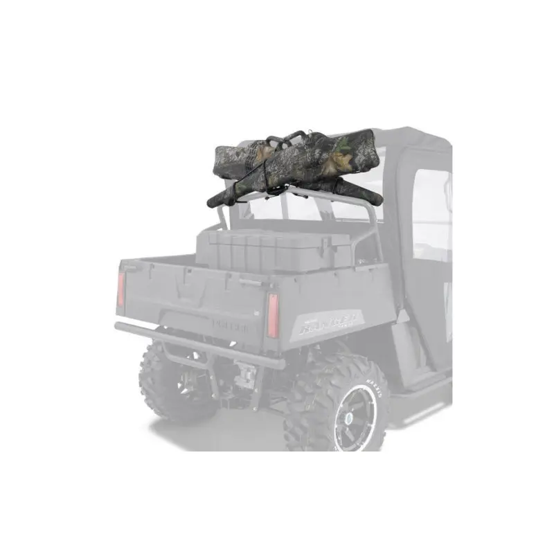 Dual Gun Boot Mount 4 With Lock & Ride 1