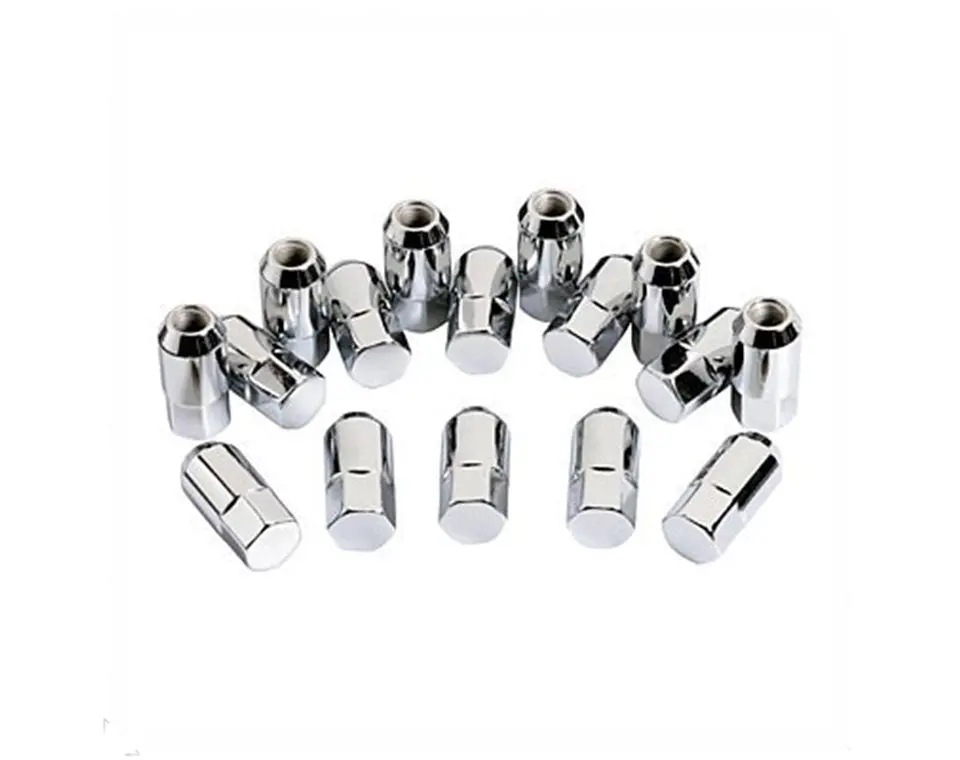 Metric Lug Nuts For Aluminum Rims 1