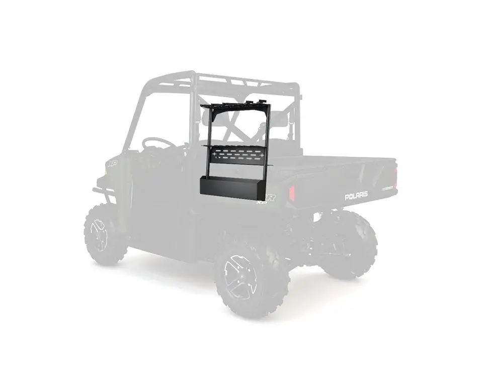 2881533 Lock & Ride Tool Rack 2