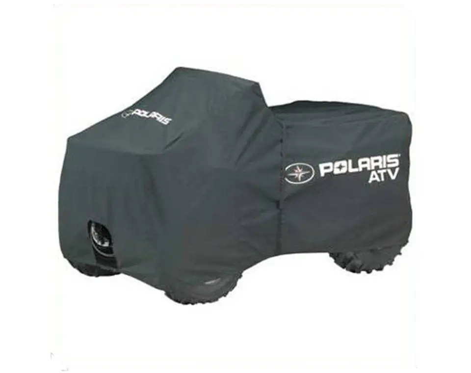 Trailerable Cover- Black 1