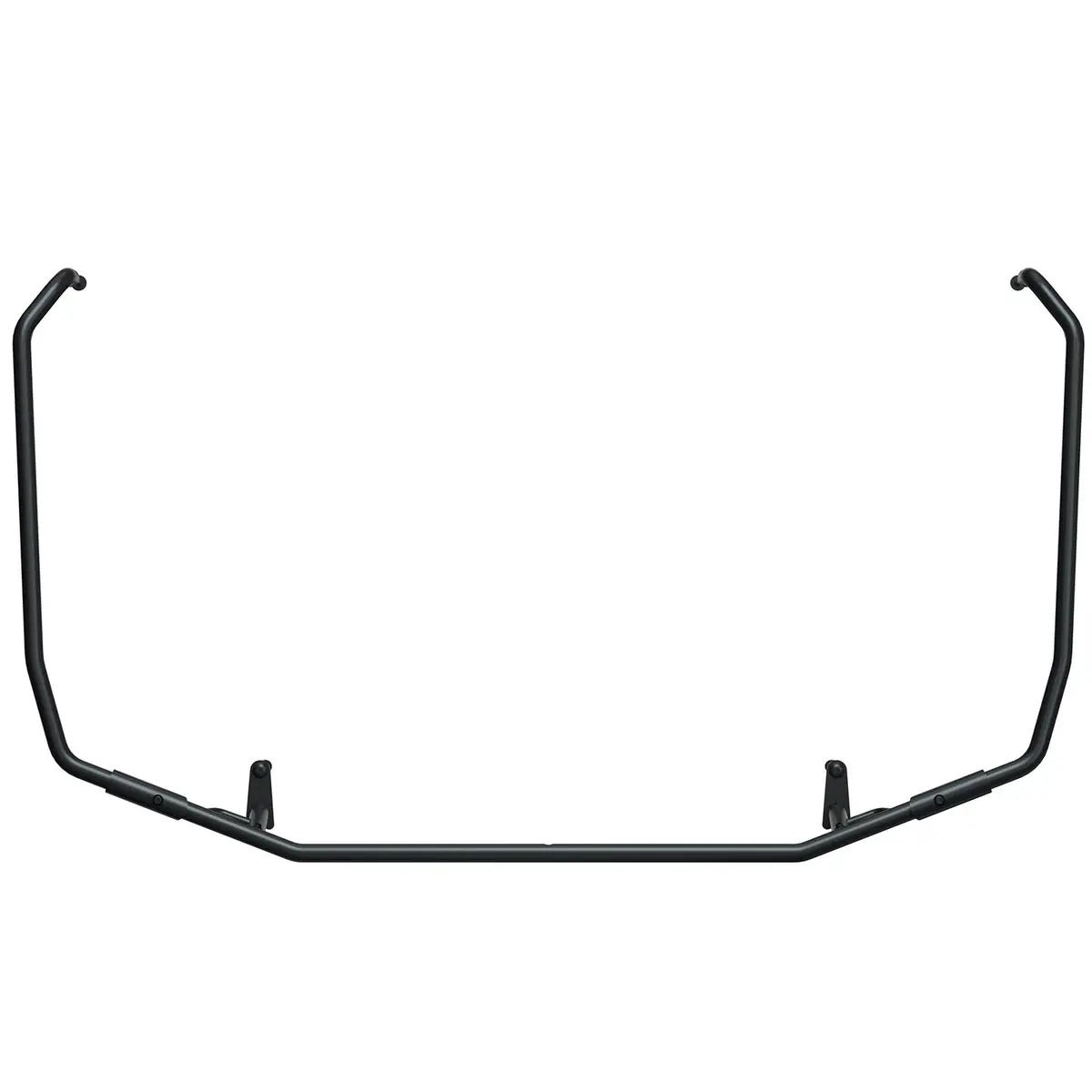 Rear Rack Extender, Black, Part 2884841 2