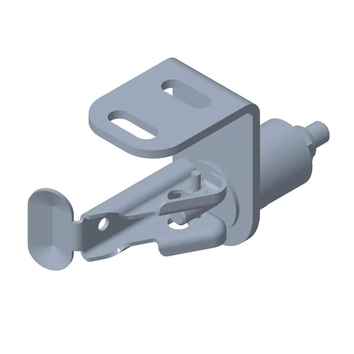 Lock & Ride Anchor With Bracket, Part 2876519 1