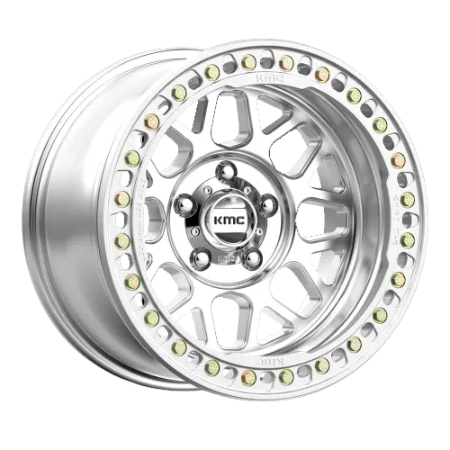 Kmc Grenade Crawl Beadlock Km235 - Machined 1