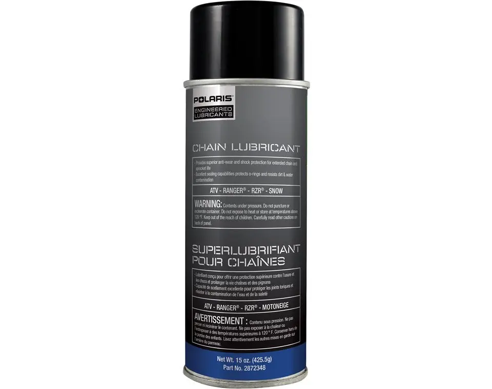 Chain Lubricant, 15 Oz. Aerosol Can, Part 2872348 1