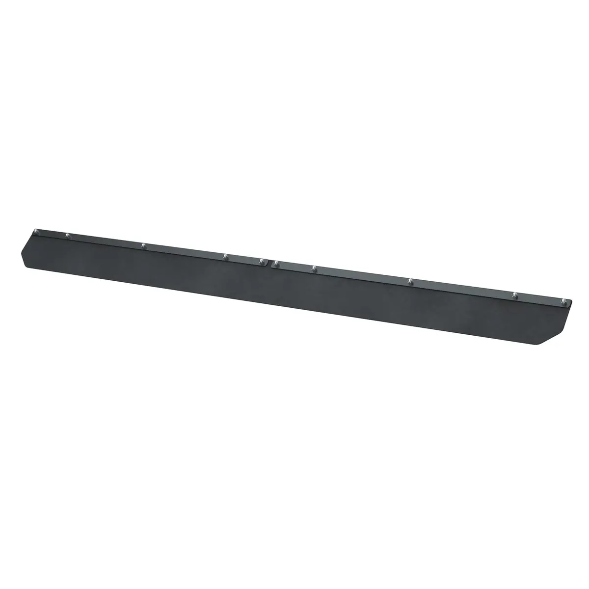 60" Plow Blade Deflector 1