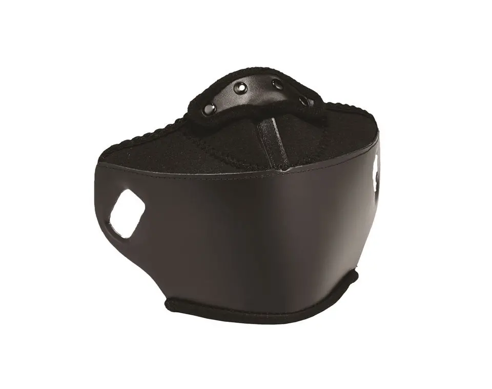 Breath Guard W/ Chin Curtain For Blaze Adult Helmet 1