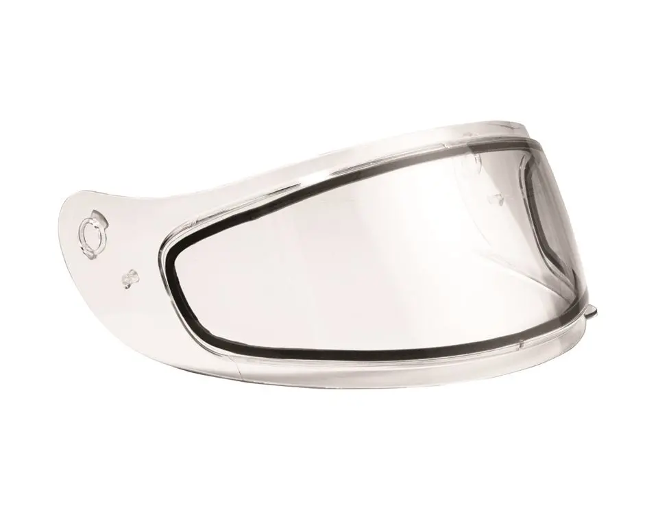 Double Lens Electric Shield For Blaze Adult Helmet, Clear 1