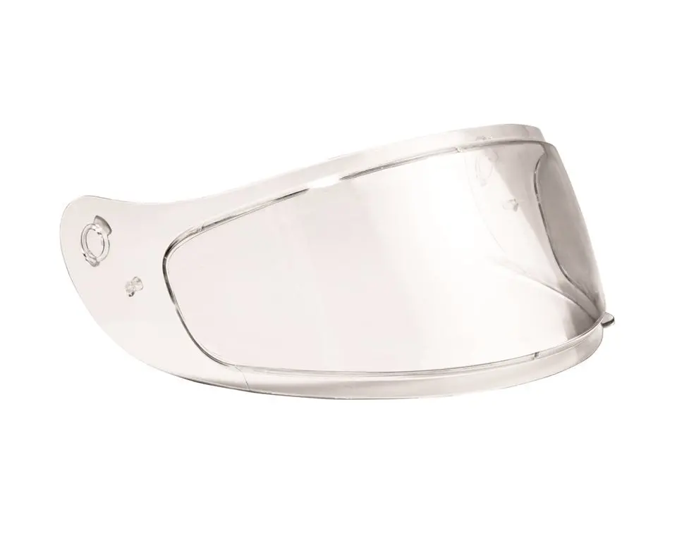 Double Lens Replacement Shield For Blaze Adult Helmet, Clear 1