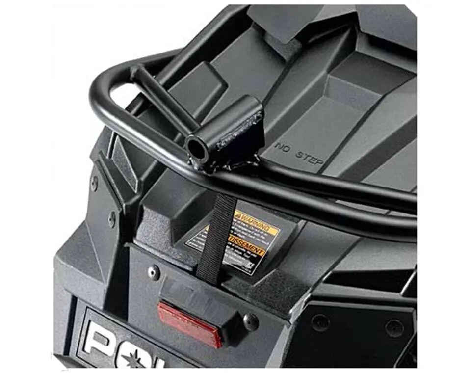 Snowmobile Receiver Hitch 1