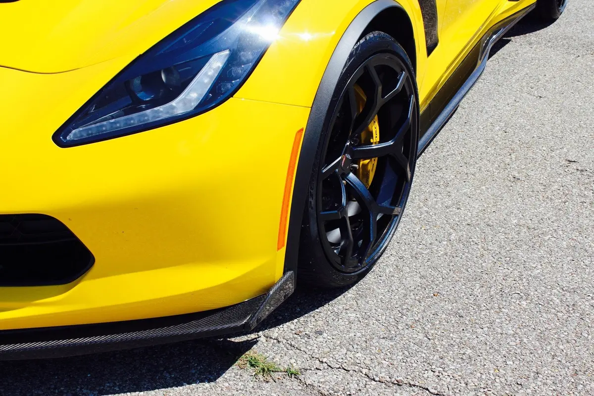 Weapon-X Forged: Widex5 Custom Wheels (2 Piece Duoblock) 24