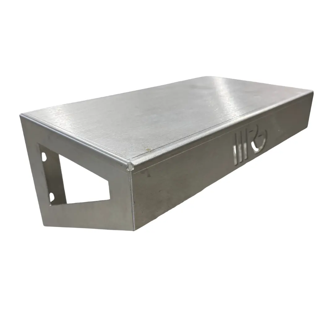 Raldas Aluminum Pressure Washer Shelf – 10” X 20” 1
