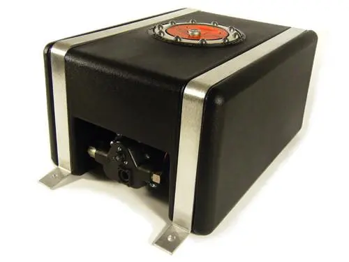 Pro Meth:  3 Gallon Methanol Trunk Tank 1