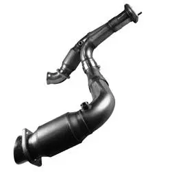 Kooks Headers & Exhaust: 1999-2006 Gm 1500 Series Truck (4.8/5.3) 3" X Oem Green Catted Y-Pipe 2