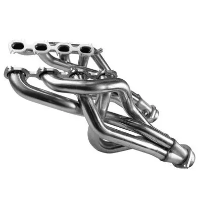 Kooks Headers & Exhaust: 2007-2010 Ford Mustang Shelby Gt500 1 3/4" X 3" Header 5.4L 1