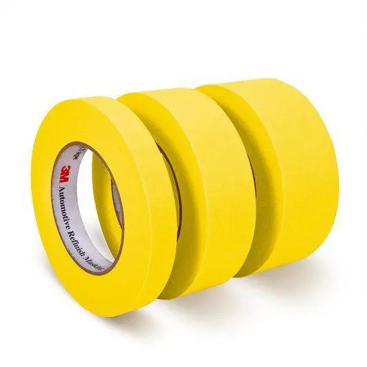 3M Automotive Refinish Masking Tape 388N 1