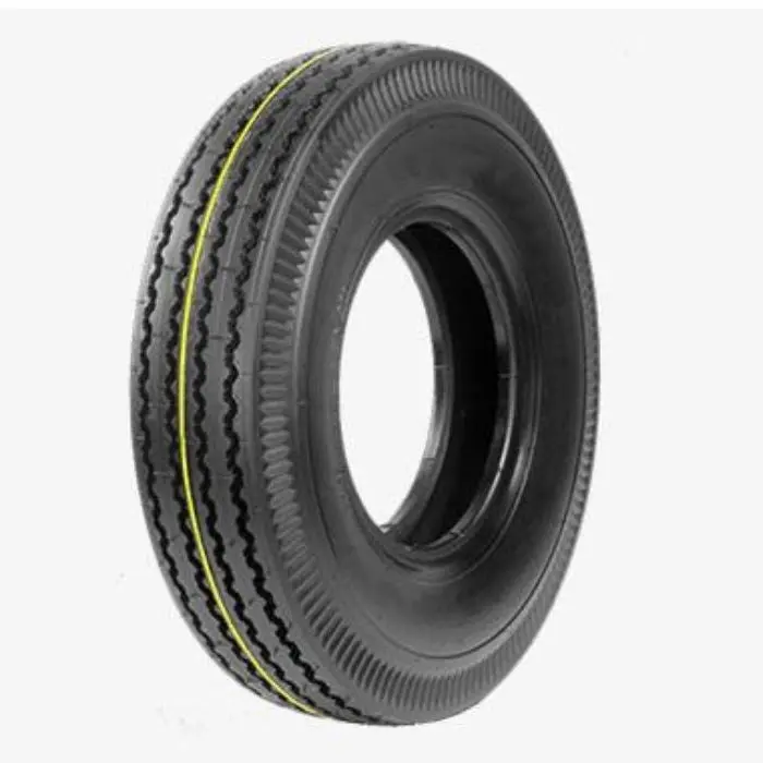 400X8 Rebuilt Tyre 1