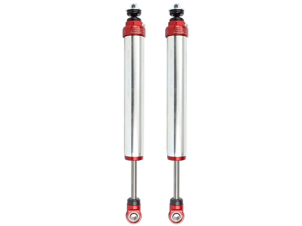 Afe: Control Sway-A-Way 2.0" Front Shock Kit For 3-5" Lifts Jeep Wrangler (Jk) 07-18 1