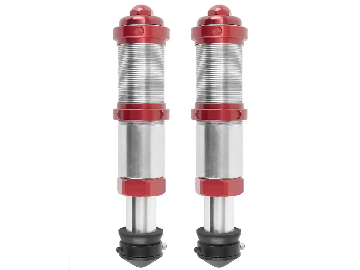 Afe: Control Sway-A-Way 2.0" Front Bump Stop Kit Jeep Wrangler (Jk) 07-18 1