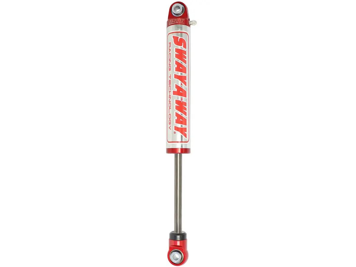 Afe: Control Sway-A-Way 2.0" Front Steering Stabilizer Jeep Wrangler (Jk) 07-18 1