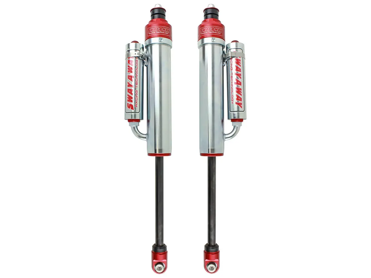 Afe: Control Sway-A-Way 2.5" Front Shock Kit For 3-5" Lifts Jeep Wrangler (Jk) 07-18 1