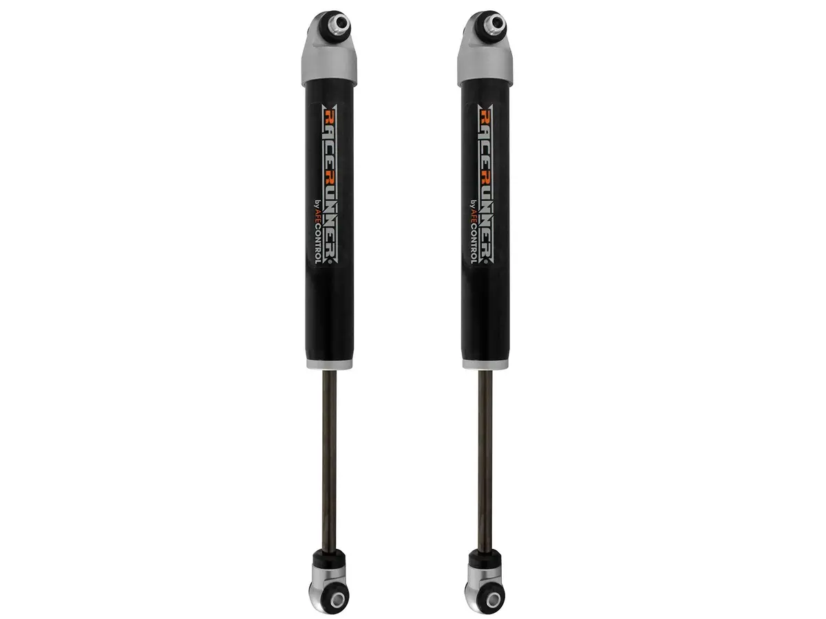Afe: Racerunner 2.0" Rear Shock Kit Ifp Jeep Wrangler (Jl) 18-20 I4-2.0L (T)/V6-3.6L (2/4 Dr) 1