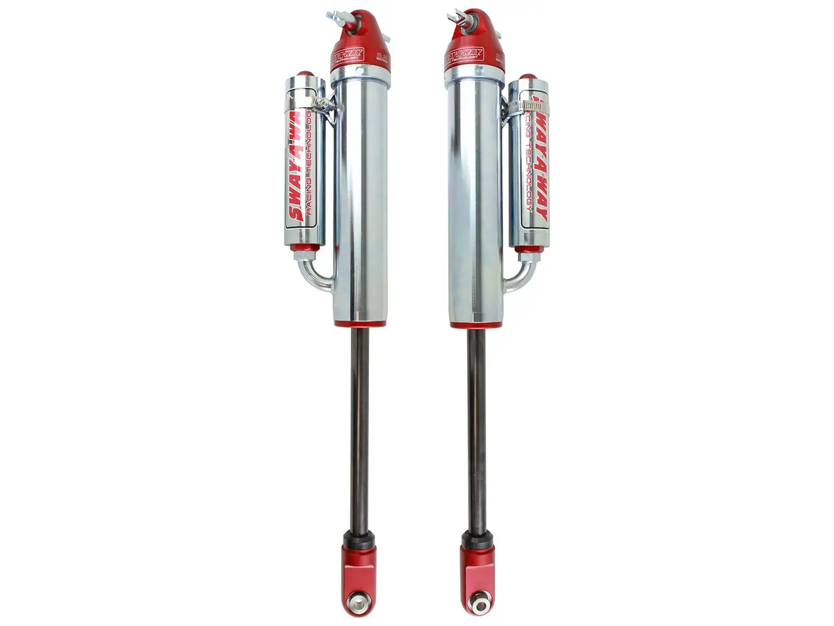 Afe: Control Sway-A-Way 2.5" Rear Shock Kit For 3-5" Lifts - Jeep Wrangler (Jk) 07-18 1