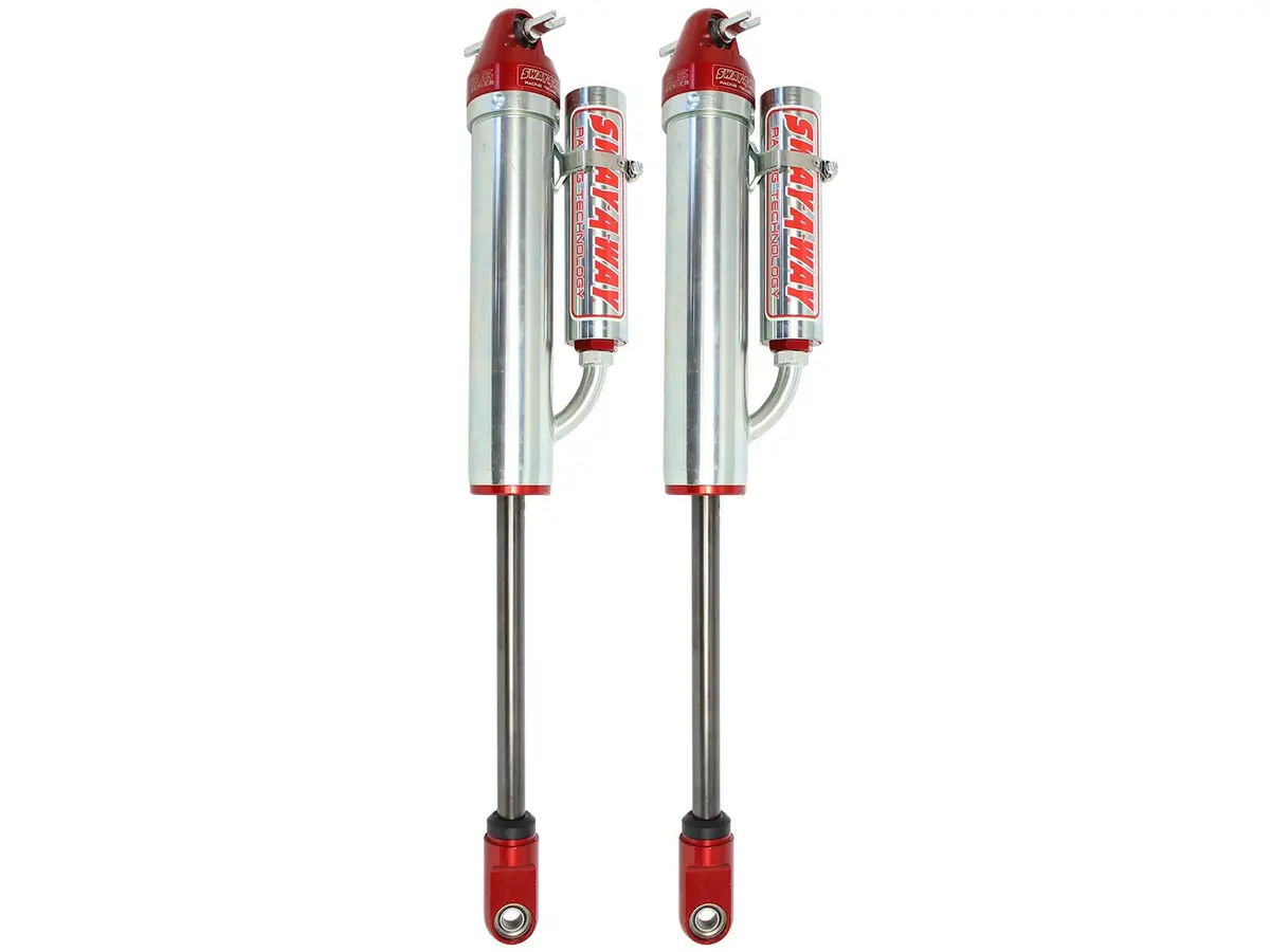Afe: Control Sway-A-Way 2.5" Rear Shock Kit For 6" Lifts - Jeep Wrangler (Jk) 07-18 1