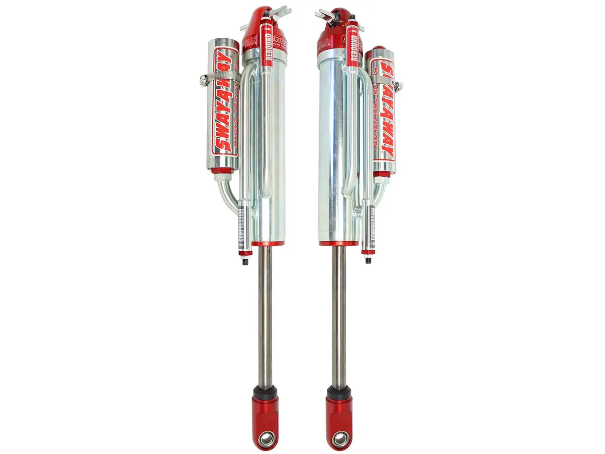 Afe: Control Sway-A-Way 2.5" Rear Bypass Shock Kit For 4-5" Lifts - Jeep Wrangler (Jk) 07-18 1