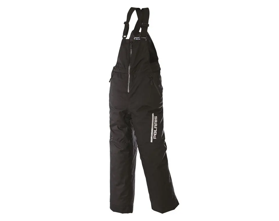 Youth Ripper Bib With Zonal 3M® Insulation, Black 1