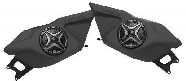 2020-2024 Polaris Rzr Pro Front-Door 6.5In Speaker-Pods 1