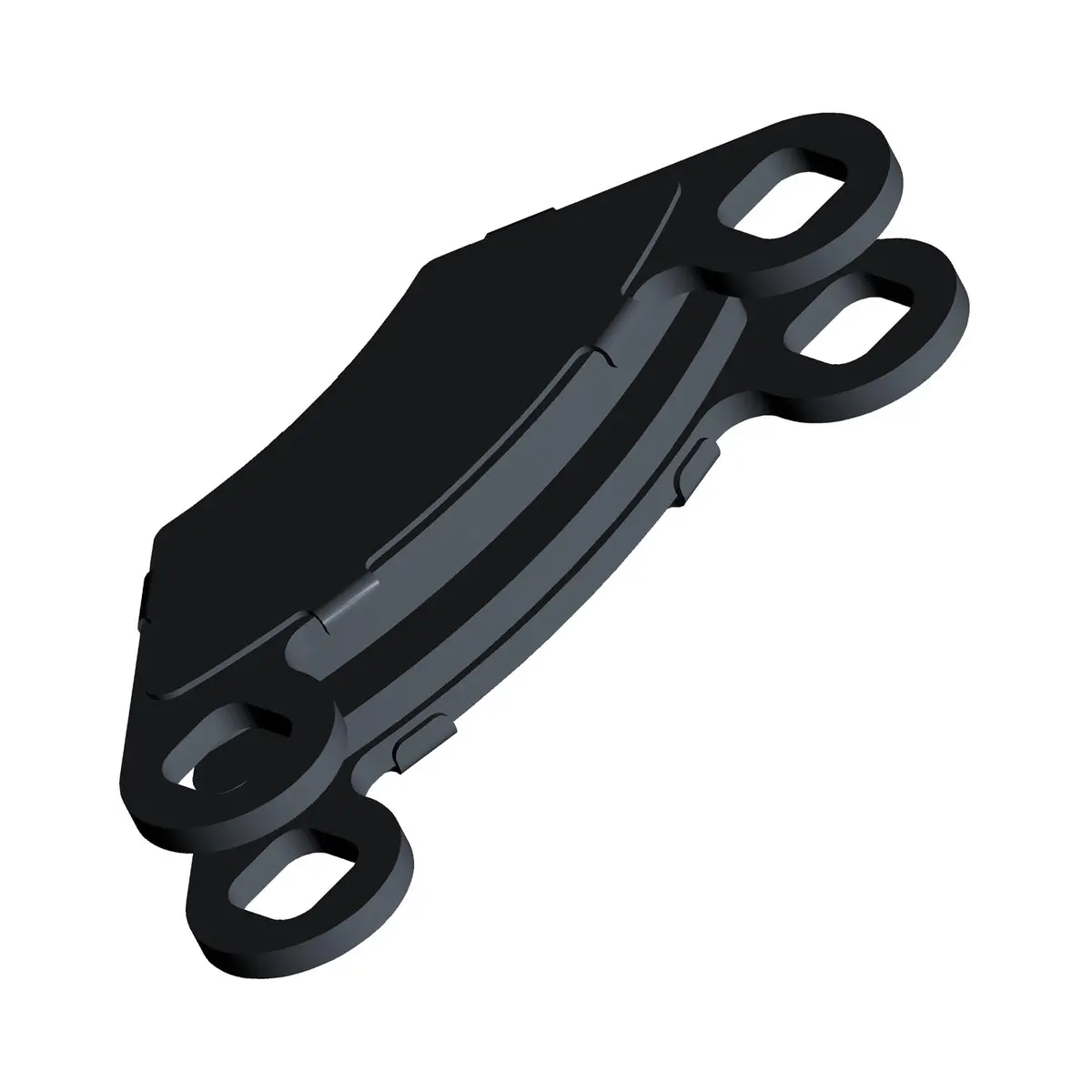 Kit, Brake Pad [Rear], Part 2203792 1