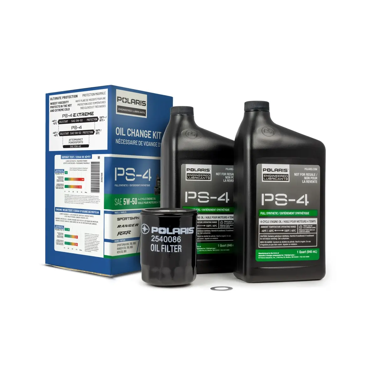 Oil Chg 800 700 600 570 1
