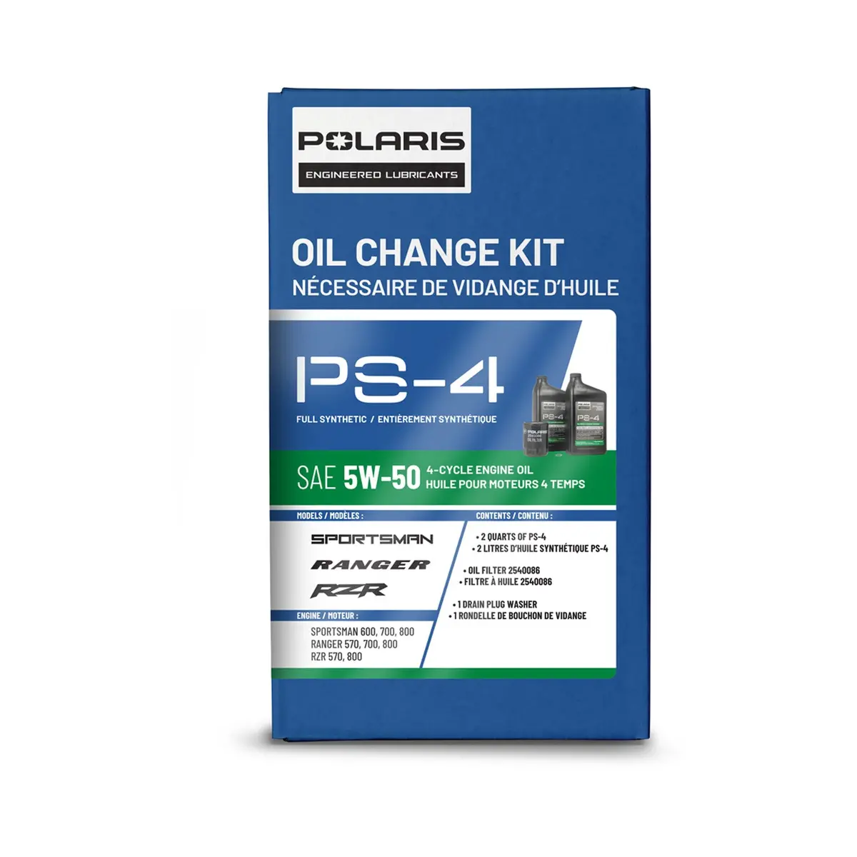 Oil Chg 800 700 600 570 2