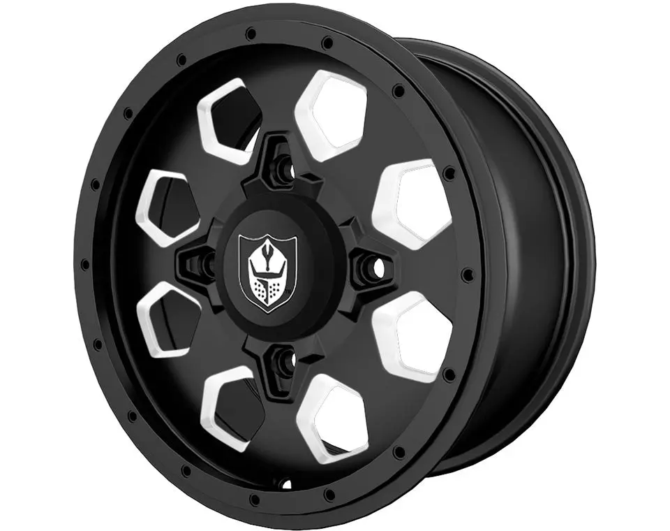 Pro Armor 5203 Beadlock Wheel 1