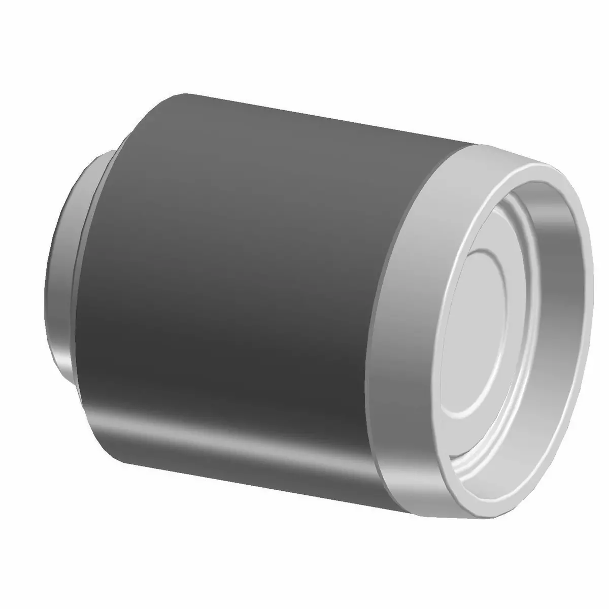 4.0 In. Air Filter Assembly, Part 1253372 1