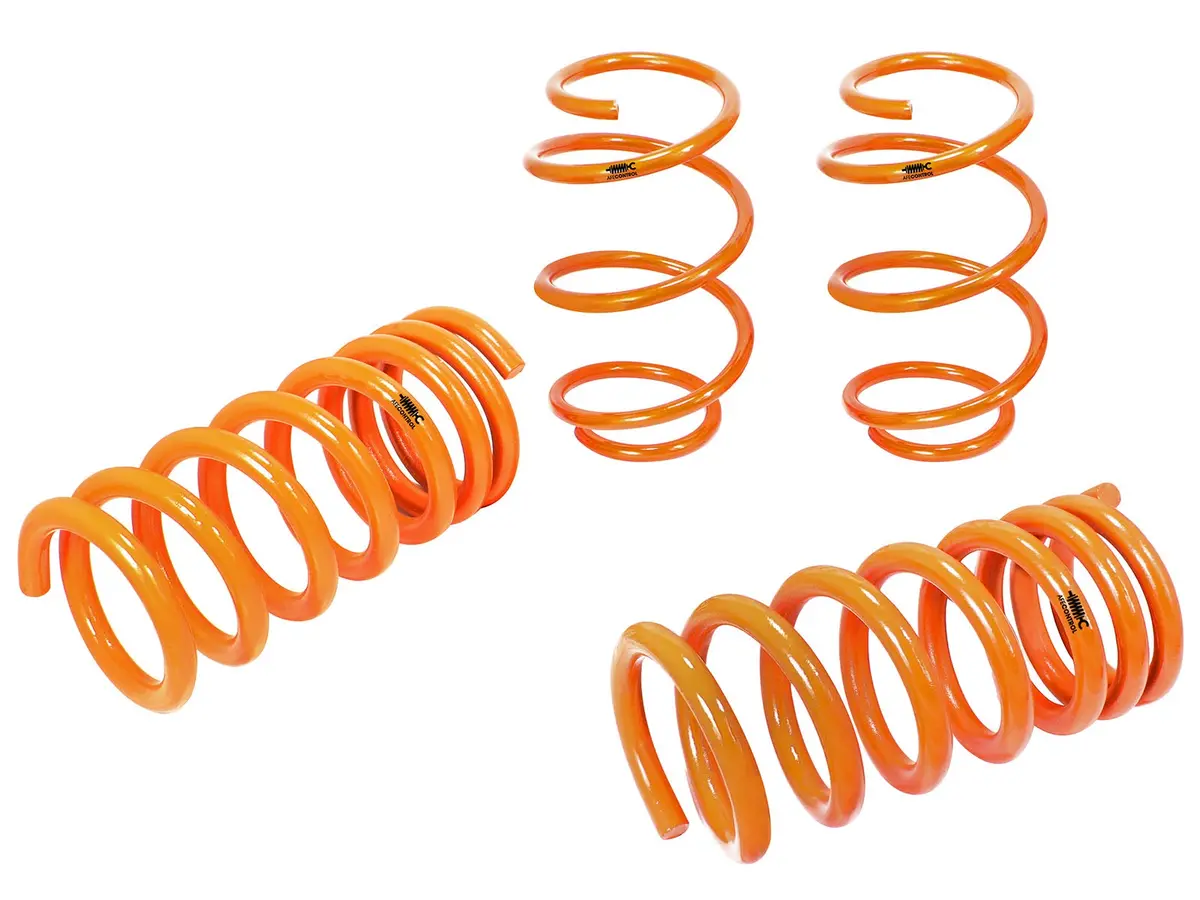 Afe: Control Lowering Springs Ford Mustang (S550) 15-18 I4/V6 1
