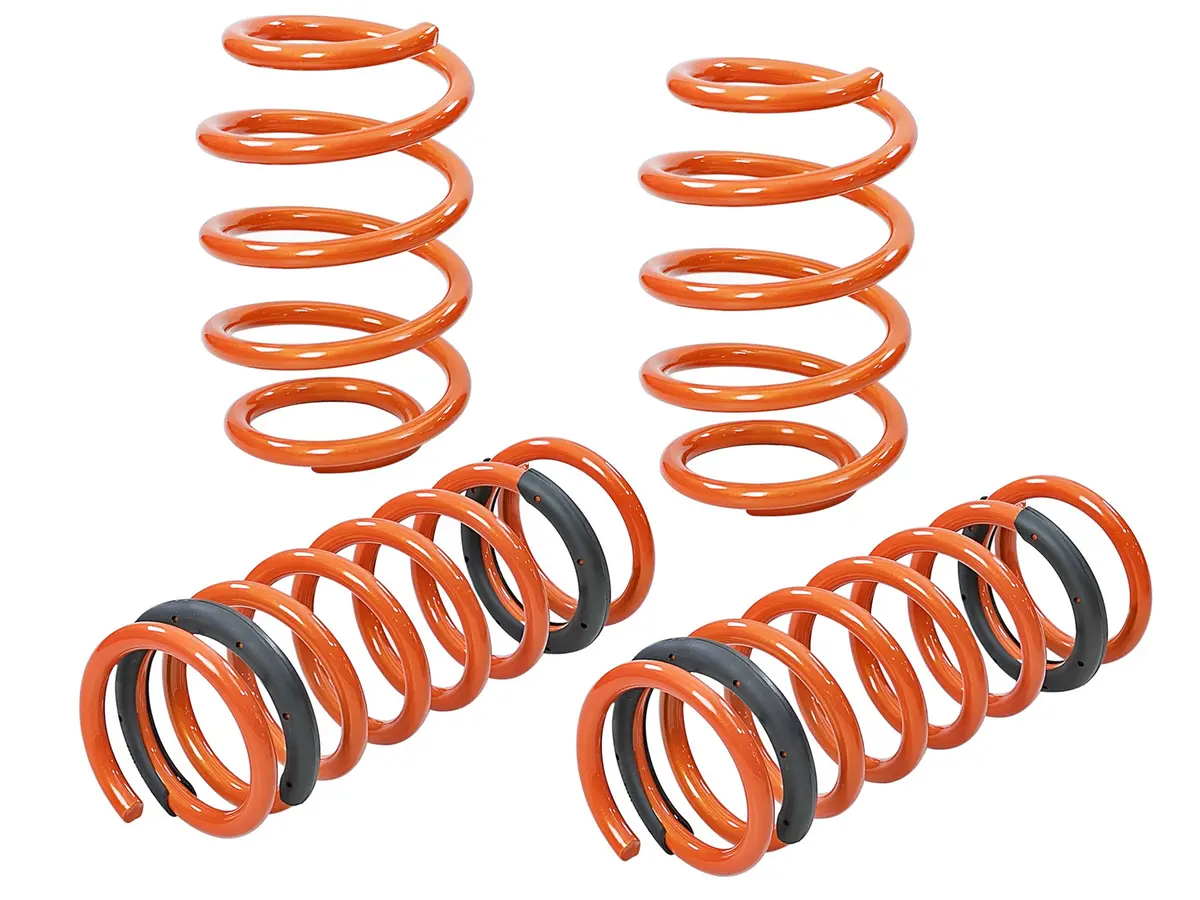 Afe: Control Lowering Springs Ford Focus Rs 16-18 I4-2.3L (T) 1