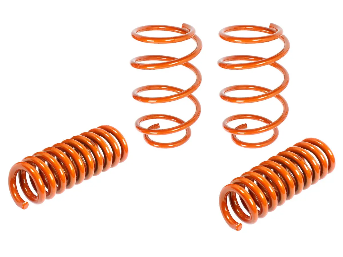 Afe: Control Lowering Springs Chevrolet Camaro 16-19 V8-6.2L 1