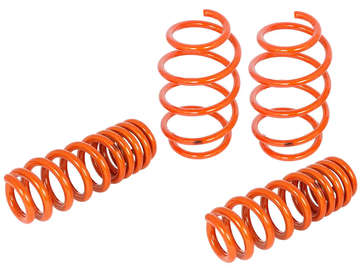 Afe: Control Lowering Springs Bmw M3 (E90/92) 08-13 1