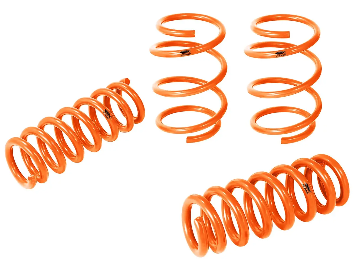 Afe: Control Lowering Springs Bmw M2 (F87) 16-19 1