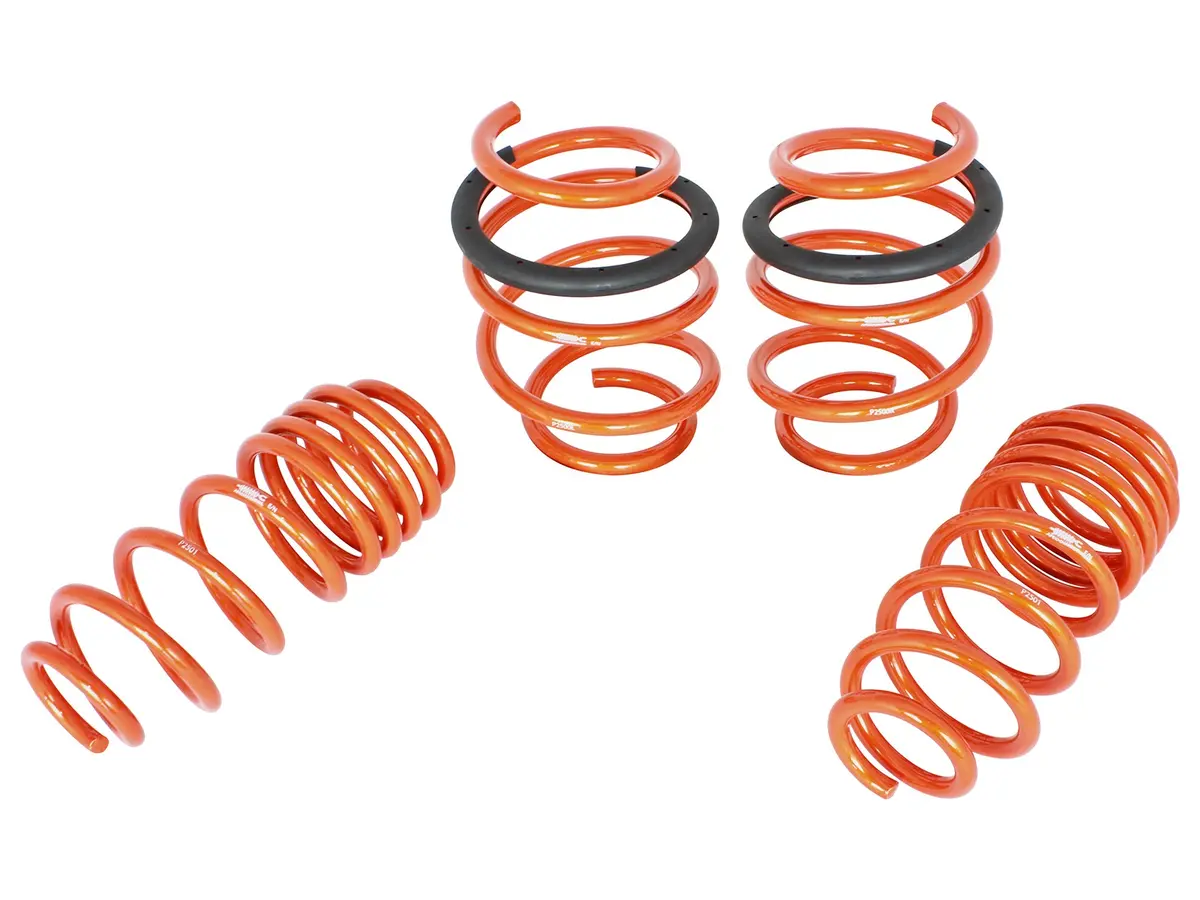 Afe: Control Lowering Springs Honda Civic Type R 17-18 I4-2.0L (T) 1