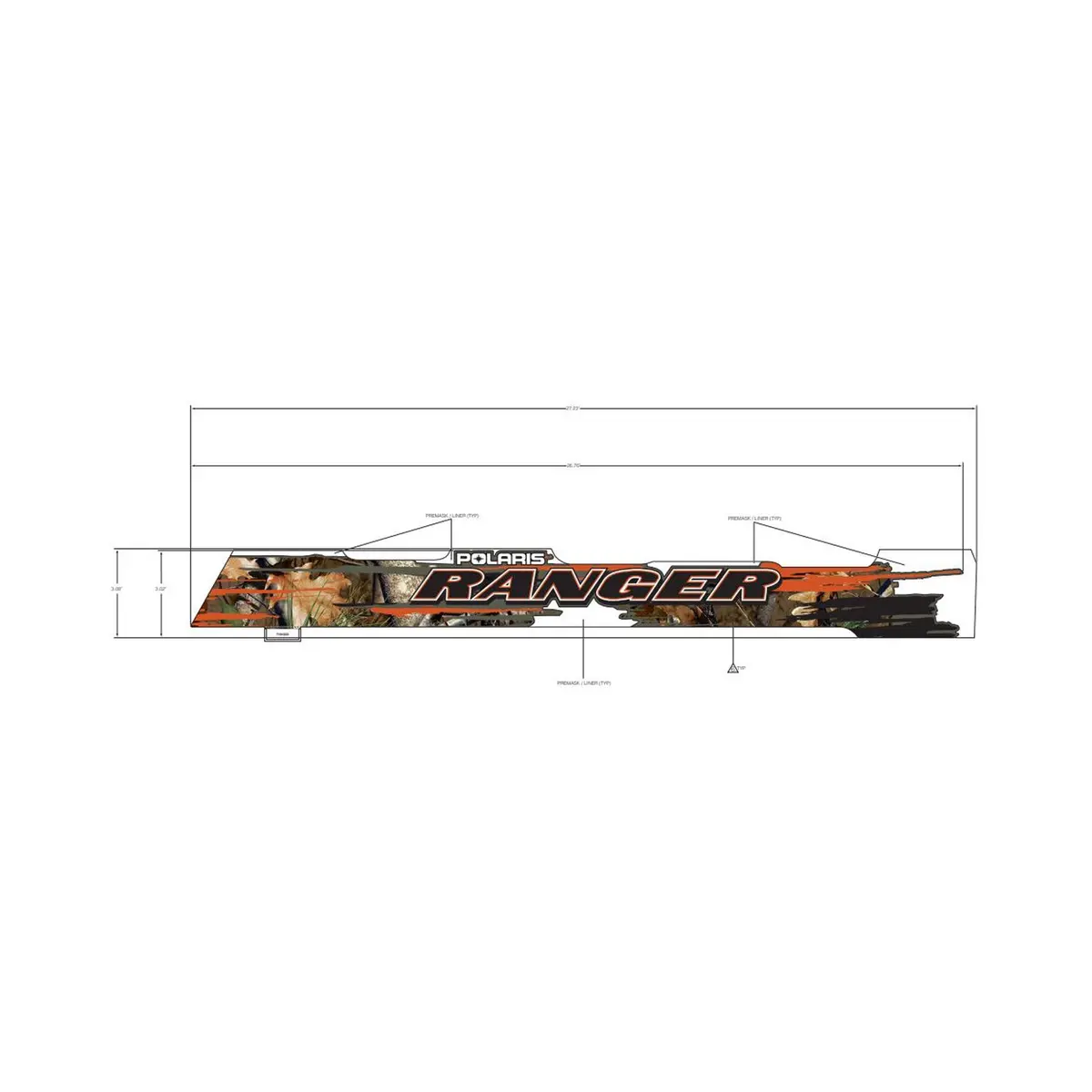 Decal-Box Side Rgr Lh 1