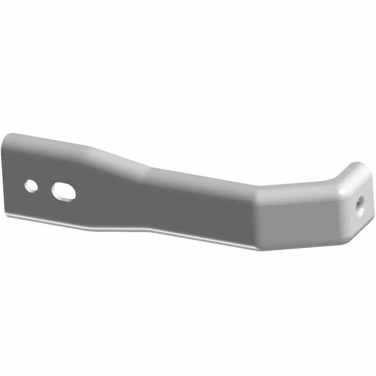 Mnt-Bumper Rear Lower E-Coat 1