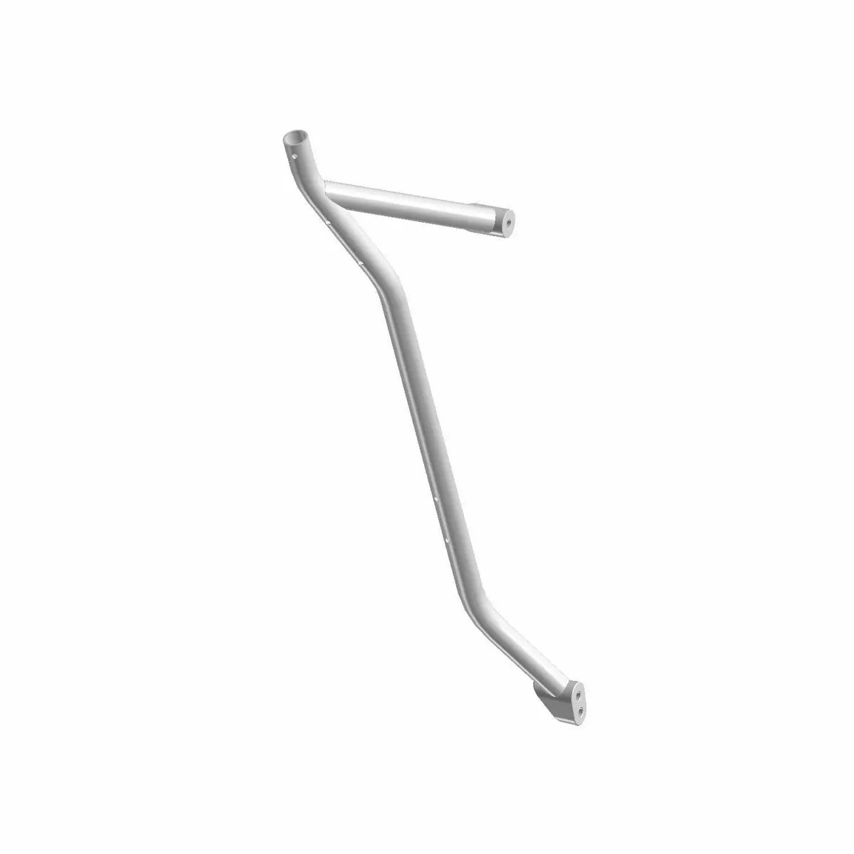 Weld-Rear Structure Rh Mblk 1